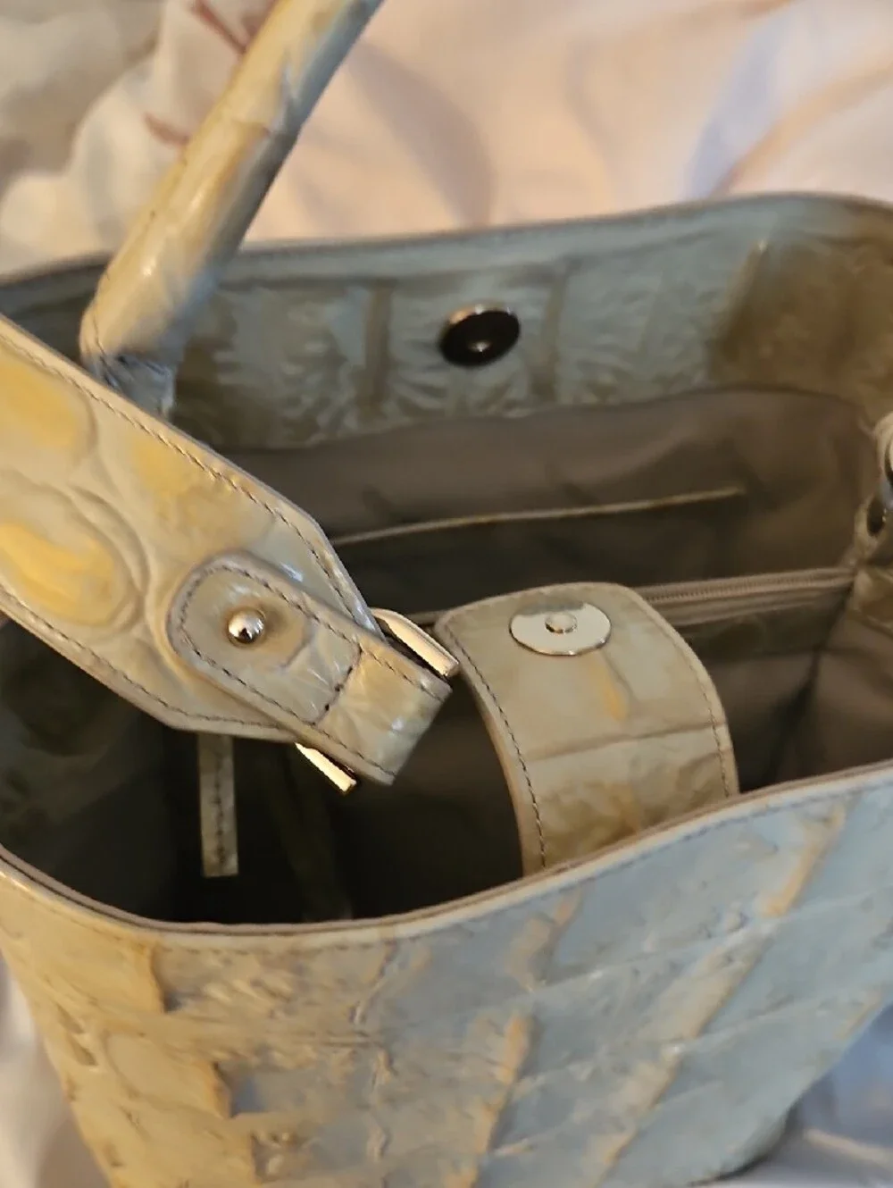 2pc Purse With Matching Wallet